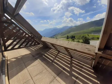 Studio confortable avec vue montagne - 4 pers., Appartement 4 personnes à Piau Engaly - Photo 7
