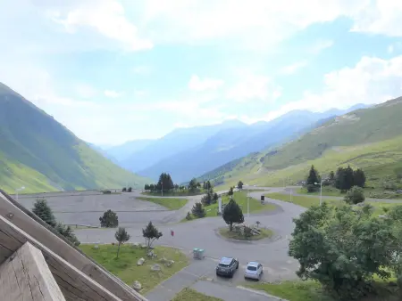 Studio confortable avec vue montagne - 4 pers., Appartement 4 personnes à Piau Engaly - Photo 9
