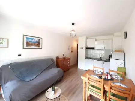 Appartement confortable avec parking - 4 pers., Appartement 4 personnes à Vielle Aure - Photo 1