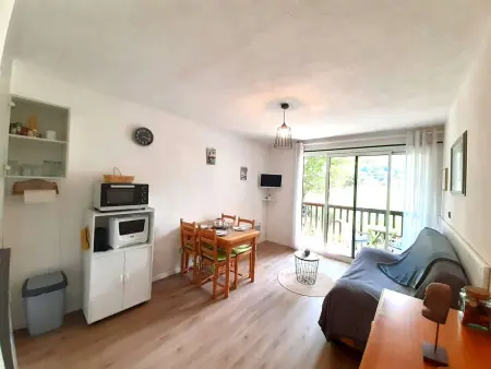 Appartement confortable avec parking - 4 pers., Appartement 4 personnes à Vielle Aure - Photo 2