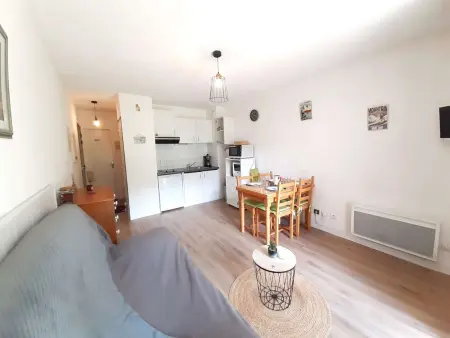Appartement confortable avec parking - 4 pers., Appartement 4 personnes à Vielle Aure - Photo 3