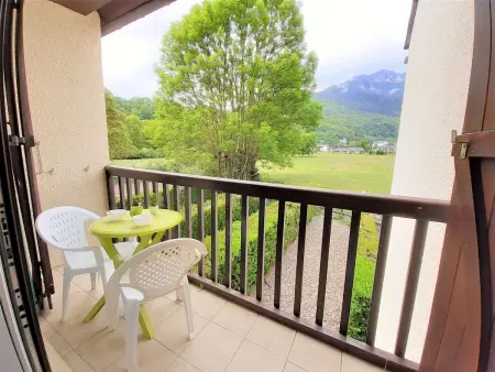 Appartement confortable avec parking - 4 pers., Appartement 4 personnes à Vielle Aure - Photo 6