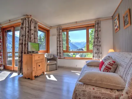 Appartement charmant avec parking à Morzine - 4 pers. - Photo 1