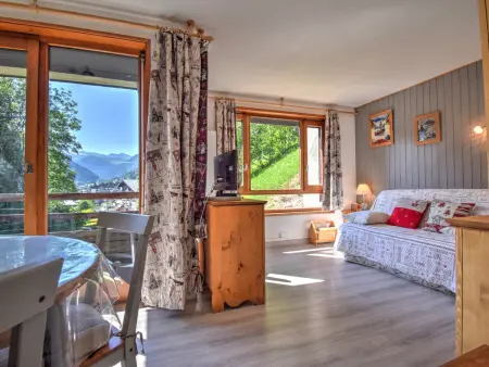 Appartement charmant avec parking à Morzine - 4 pers. - Photo 2