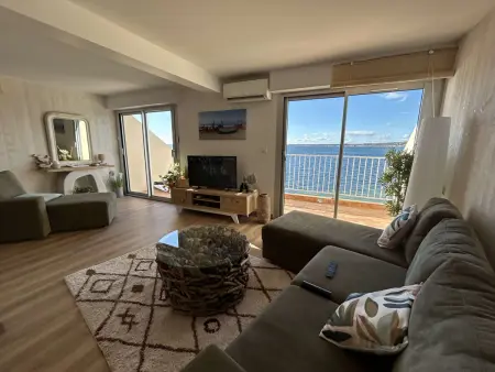 Appartement avec vue - personnes, Appartement 2 personnes à Balaruc les Bains - Photo 2