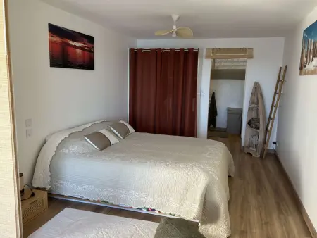 Appartement avec vue - personnes, Appartement 2 personnes à Balaruc les Bains - Photo 8