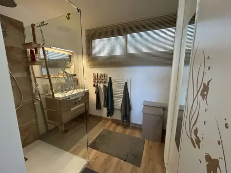 Appartement avec vue - personnes, Appartement 2 personnes à Balaruc les Bains - Photo 9