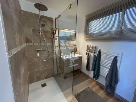 Appartement avec vue - personnes, Appartement 2 personnes à Balaruc les Bains - Photo 10