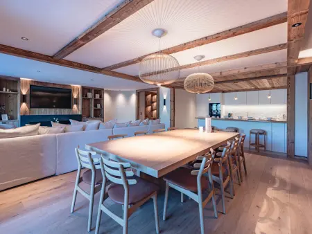 Luxueux appartement au cœur des pistes - 8 pers. - Photo 1