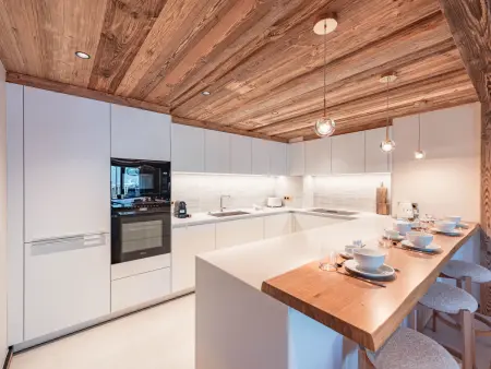 Luxueux appartement au cœur des pistes - 8 pers. - Photo 2