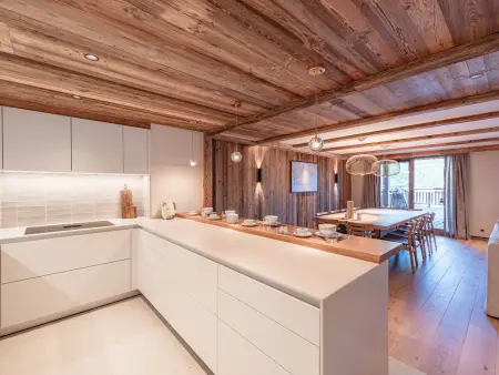 Luxueux appartement au cœur des pistes - 8 pers. - Photo 3