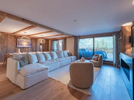 Luxueux appartement au cœur des pistes - 8 pers. - Photo 4