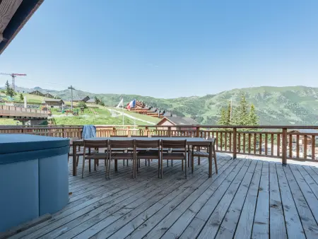 Luxueux appartement au cœur des pistes - 8 pers. - Photo 7