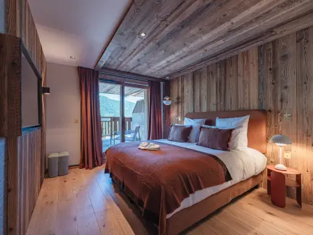 Luxueux appartement au cœur des pistes - 8 pers. - Photo 8