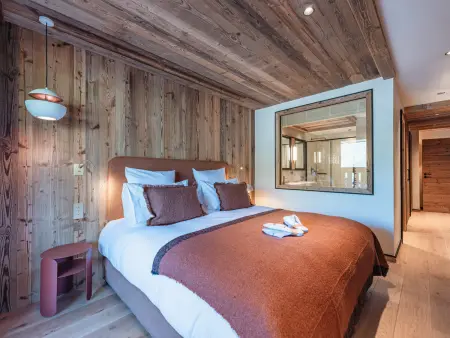 Luxueux appartement au cœur des pistes - 8 pers. - Photo 9