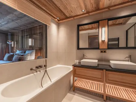 Luxueux appartement au cœur des pistes - 8 pers. - Photo 10