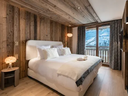 Luxueux appartement au cœur des pistes - 8 pers. - Photo 11