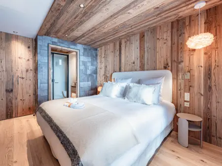 Luxueux appartement au cœur des pistes - 8 pers. - Photo 12