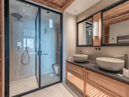 Luxueux appartement au cœur des pistes - 8 pers. - Photo 13