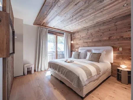 Luxueux appartement au cœur des pistes - 8 pers. - Photo 14