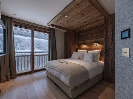 Luxueux appartement au cœur des pistes - 8 pers. - Photo 16
