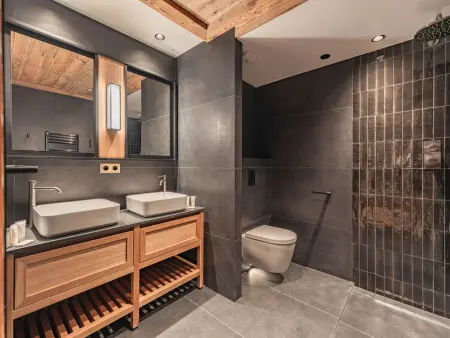 Luxueux appartement au cœur des pistes - 8 pers. - Photo 19