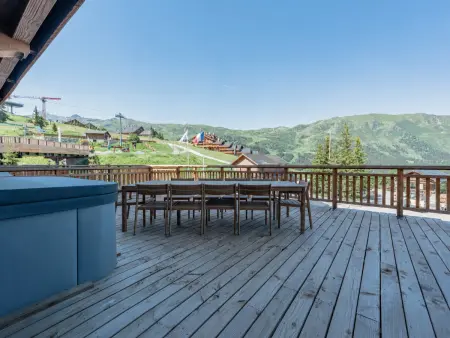 Luxueux appartement au cœur des pistes - 8 pers. - Photo 20