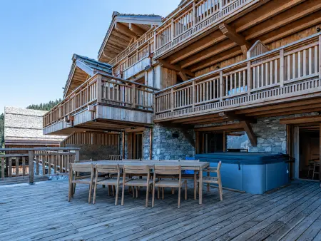 Luxueux appartement au cœur des pistes - 8 pers. - Photo 21