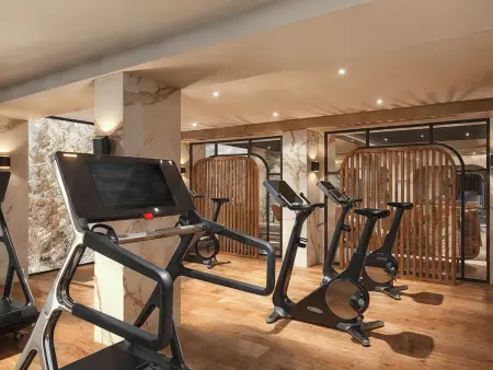 Luxueux appartement au cœur des pistes - 8 pers. - Photo 23