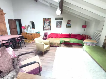 Appartement spacieux, cœur historique - 8 pers. - Photo 1