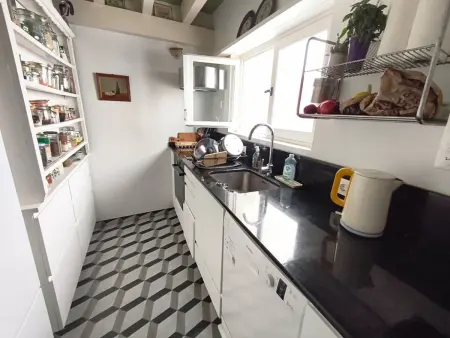 Appartement spacieux, cœur historique - 8 pers. - Photo 3