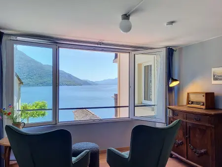 Casa Yakamos, Maison 10 personnes à Brissago - Photo 2