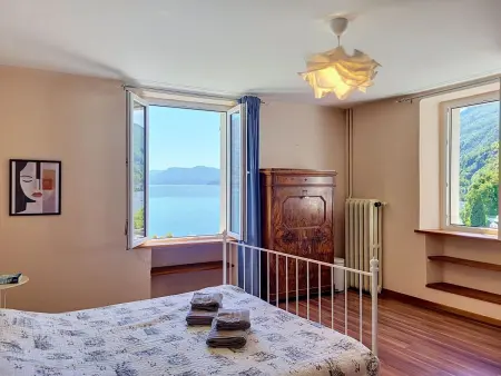 Casa Yakamos, Maison 10 personnes à Brissago - Photo 3