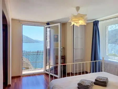 Casa Yakamos, Maison 10 personnes à Brissago - Photo 16
