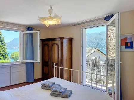 Casa Yakamos, Maison 10 personnes à Brissago - Photo 17