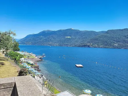 Casa Yakamos, Maison 10 personnes à Brissago - Photo 21