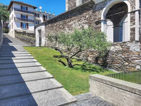 Casa Yakamos, Maison 10 personnes à Brissago - Photo 35