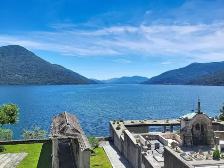 Casa Yakamos, Maison 10 personnes à Brissago - Photo 36