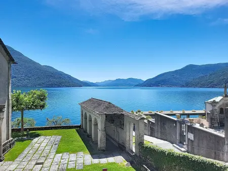 Casa Yakamos, Maison 10 personnes à Brissago - Photo 37