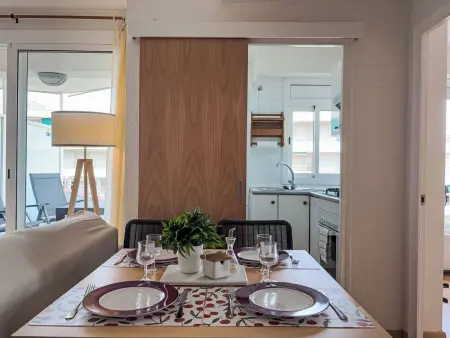 Xaloc, Appartement 4 personnes à St Antoni de Calonge - Photo 2