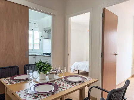 Xaloc, Appartement 4 personnes à St Antoni de Calonge - Photo 5