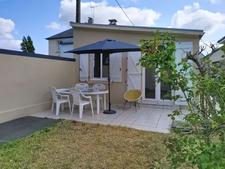 Riviera, Maison 4 personnes à Agon Coutainville - Photo 6