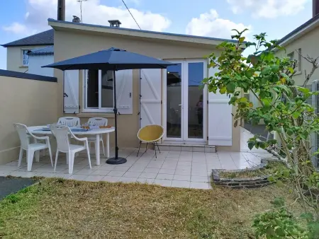 Riviera, Maison 4 personnes à Agon Coutainville - Photo 7