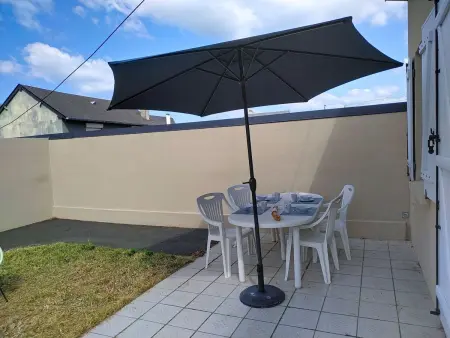 Riviera, Maison 4 personnes à Agon Coutainville - Photo 8