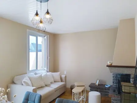 Riviera, Maison 4 personnes à Agon Coutainville - Photo 9