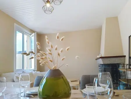 Riviera, Maison 4 personnes à Agon Coutainville - Photo 10