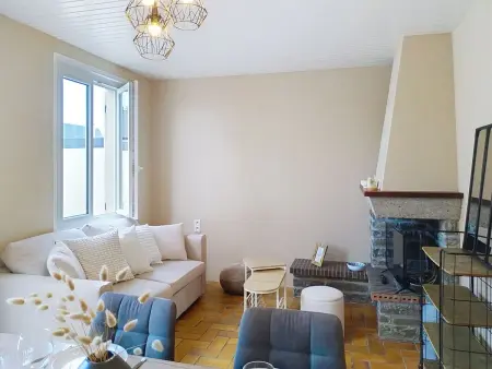 Riviera, Maison 4 personnes à Agon Coutainville - Photo 11