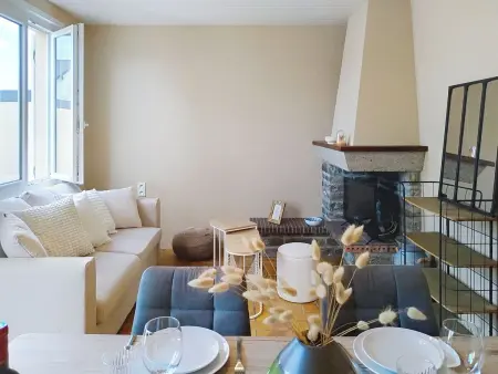Riviera, Maison 4 personnes à Agon Coutainville - Photo 13
