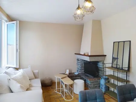 Riviera, Maison 4 personnes à Agon Coutainville - Photo 14