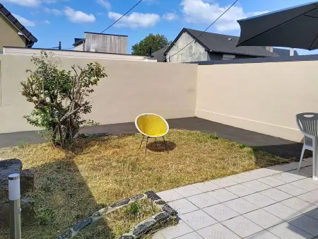 Riviera, Maison 4 personnes à Agon Coutainville - Photo 22
